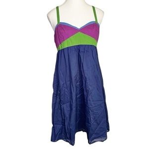 Tara Jarmon Color Block Dress